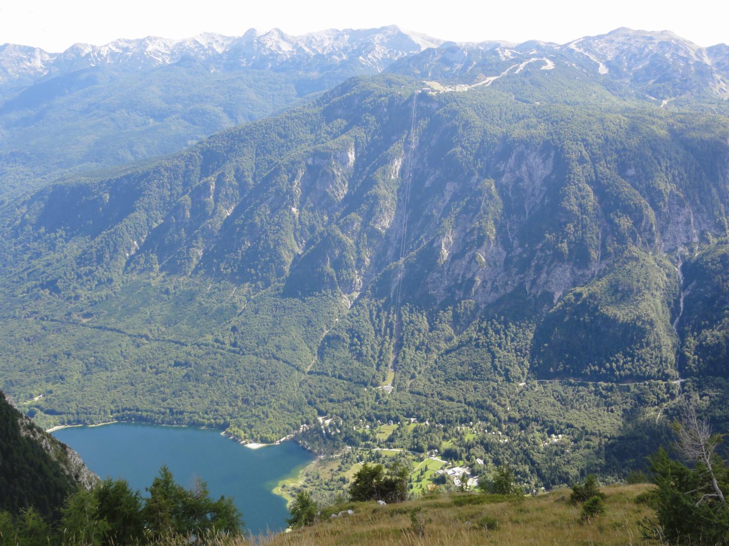 Hotel Tripic, Restaurant And Pizzeria Bohinj Eksteriør bilde