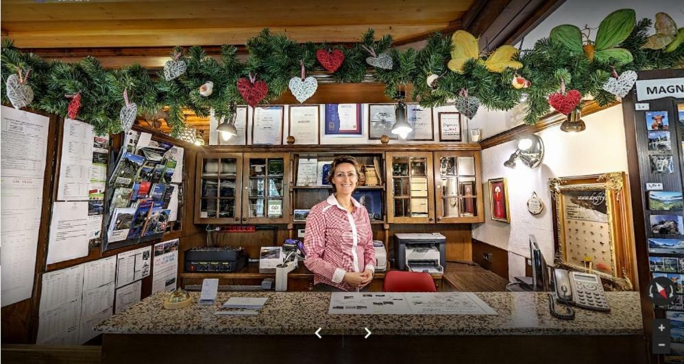 Hotel Tripic, Restaurant And Pizzeria Bohinj Eksteriør bilde